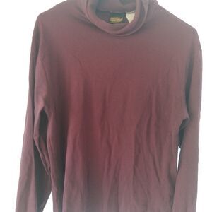 Eddie Bauer turtle neck